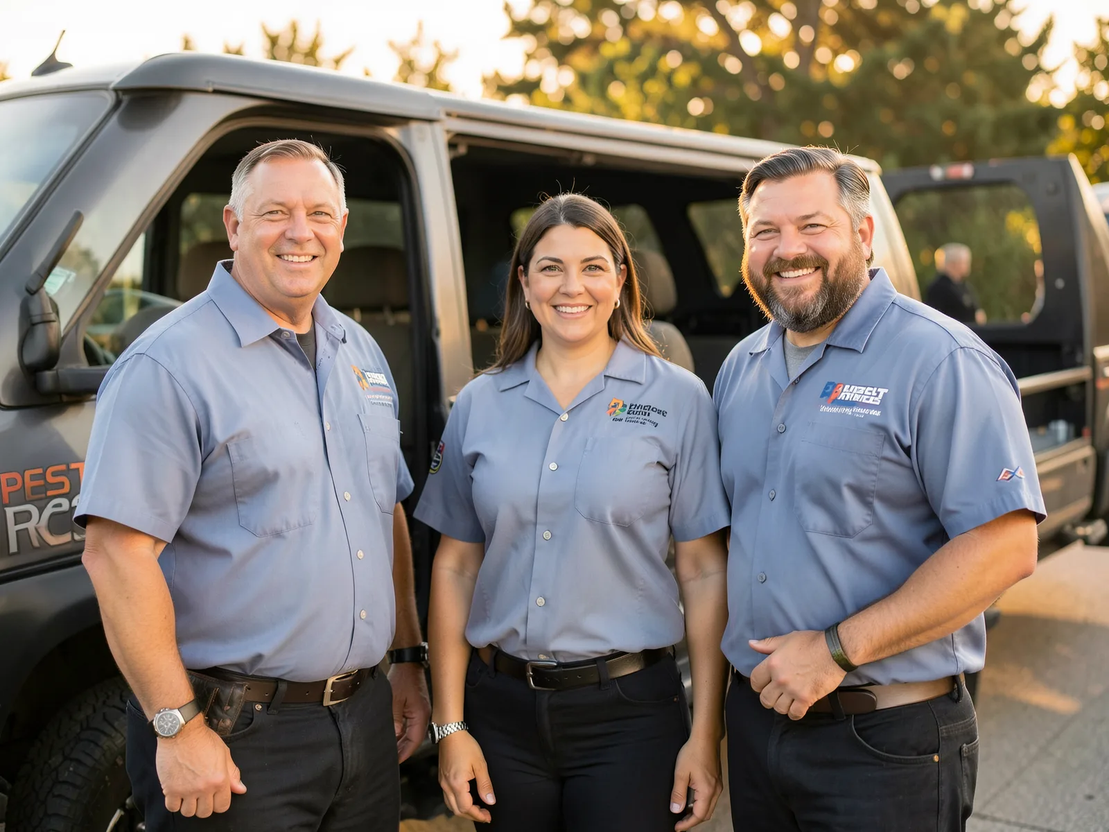 Pest Control company in Lanark Village, FL