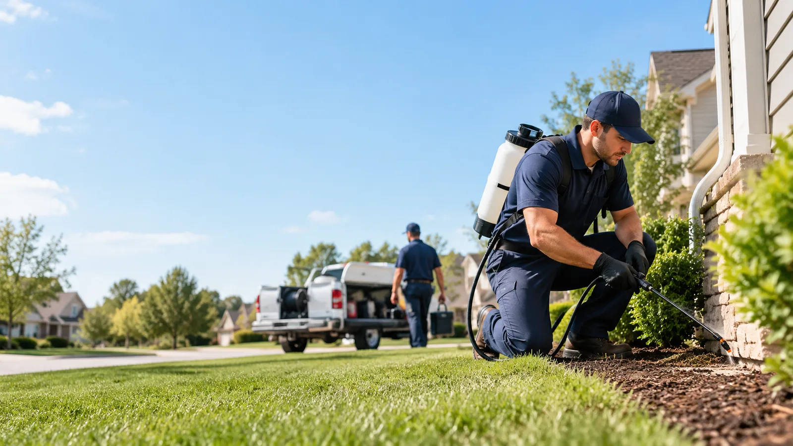 Pest Control in Lanark Village, FL near me